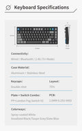 Neo75 75% Prebuilt Keyboard