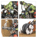 Warhammer 40000 Armageddon Battalion Orks