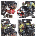 Warhammer 40000 Armageddon Battalion Orks