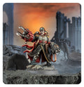 Warhammer 40000 Astra Militarum Commisar Yarrick