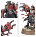 Warhammer 40000 Astra Militarum Commisar Yarrick