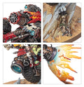 Warhammer 40000 Orks Wazdakka Gutsmek