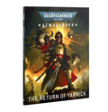 Warhammer 40000 Armageddon The Return of Yarrick War Without End