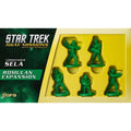 Star Trek Away Missions Commander Sela Romulan Expansion