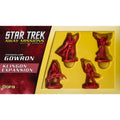 Star Trek Away Missions Commander Chancellor Gowron Klingon Expansion