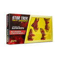 Star Trek Away Missions Commander Chancellor Gowron Klingon Expansion