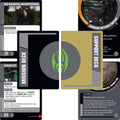 Star Trek Away Missions Battle of Wolf 359 Core Set Federation Versus The Borg