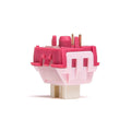 WingTree x Lichicx Pink Pink 35g Silent Linear PCB Mount Switch