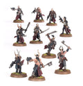 Warhammer 40000 Combat Patrol Chaos Space Marines