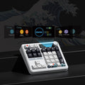 Womier SK30 Kanagawa Wireless Numpad Keyboard