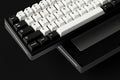 GMK Monochrome R2 Double Shot ABS Keycap Set