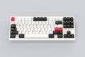 GMK Monochrome R2 Double Shot ABS Keycap Set