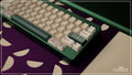 GMK Fleuriste Cherry Profile Double Shot ABS Keycap Set