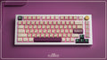 GMK Fleuriste Cherry Profile Double Shot ABS Keycap Set