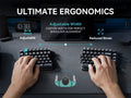 Keychron Q11 Ultra 8K Wireless Mechanical Keyboard
