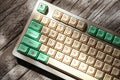 GMK Jukebox MTNU Profile Double Shot PBT Keycap Set