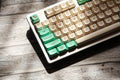 GMK Jukebox MTNU Profile Double Shot PBT Keycap Set