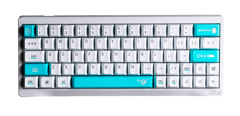 Chilkey SF60 HE Keyboard