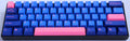 KBParadise V60 Type R Deep Ocean 60% Double Shot ABS Mechanical Keyboard