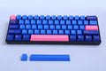 KBParadise V60 Type R Deep Ocean 60% Double Shot ABS Mechanical Keyboard