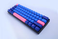 KBParadise V60 Type R Deep Ocean 60% Double Shot ABS Mechanical Keyboard