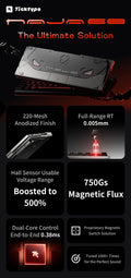 Ticktype NAJA68 HE Keyboard