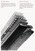 Ticktype NAJA68 HE Keyboard