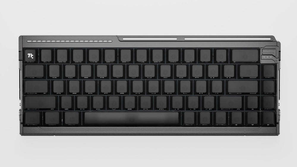 Ticktype NAJA68 HE Keyboard