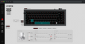 Lofree Hyzen67 Keyboard
