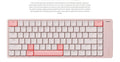 Lofree Flow 2 84 Mac Keyboard