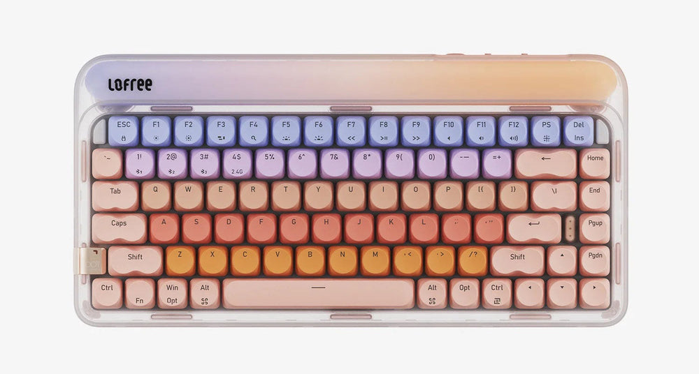Lofree Sugar Keyboard