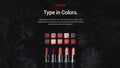 Lofree Lipstick Keyboard