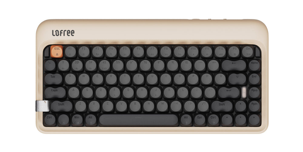 Lofree 1970s Keyboard