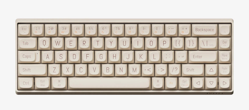 Lofree Tofu 68 Keyboard