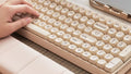 Lofree Tofu 100 Keyboard