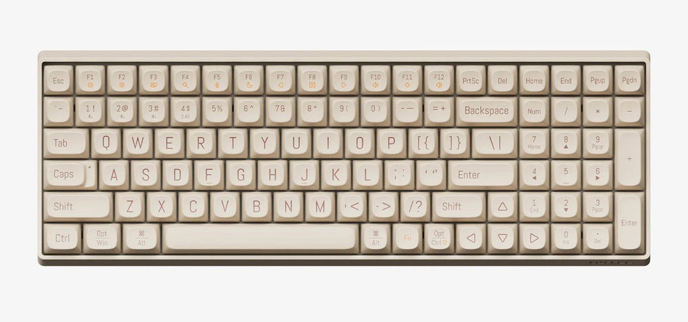 Lofree Tofu 100 Keyboard