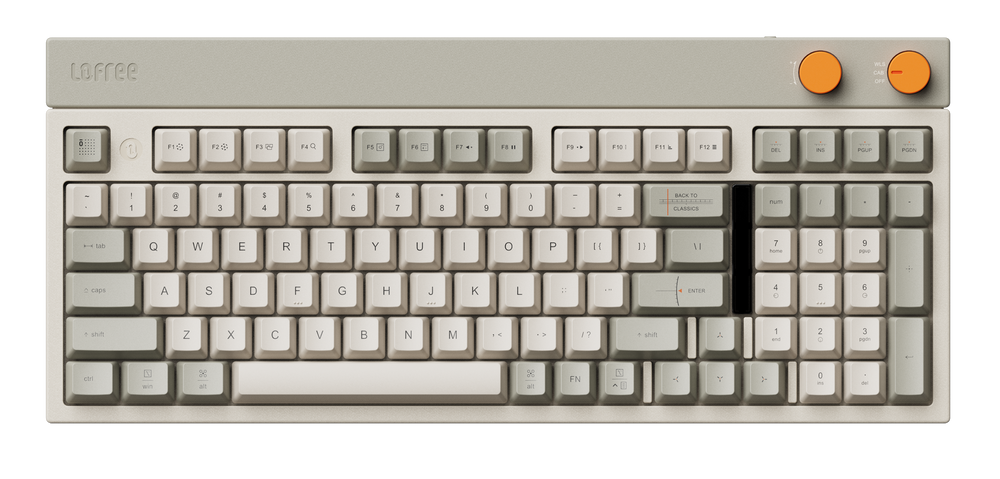 Lofree Block Keyboard