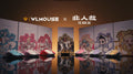 MK x WLMOUSE Beast G Mini Wireless 8K Mouse