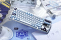 Key Kobo Shirasagi Cherry Profile Double Shot ABS Keycap Set