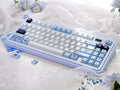 Key Kobo Shirasagi Cherry Profile Double Shot ABS Keycap Set