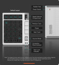 Luminkey Nova Kine Tri-Mode Keyboard