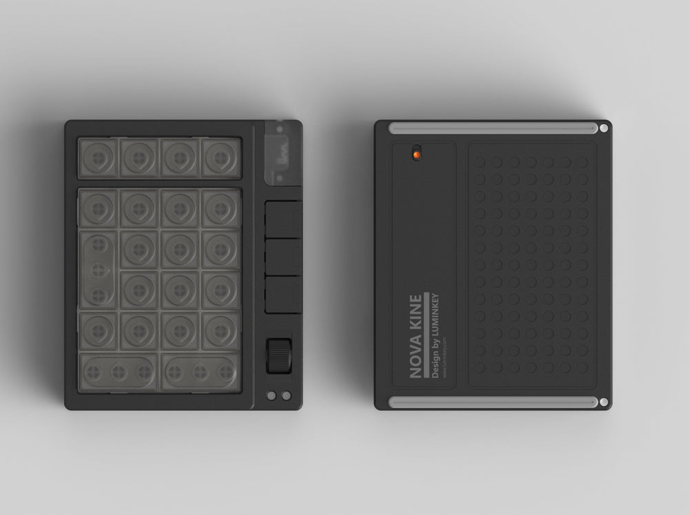 Luminkey Nova Kine Tri-Mode Keyboard