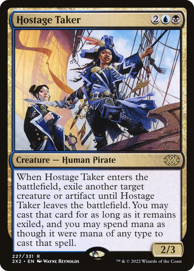 Hostage Taker - 227 - (Double Masters 2022)