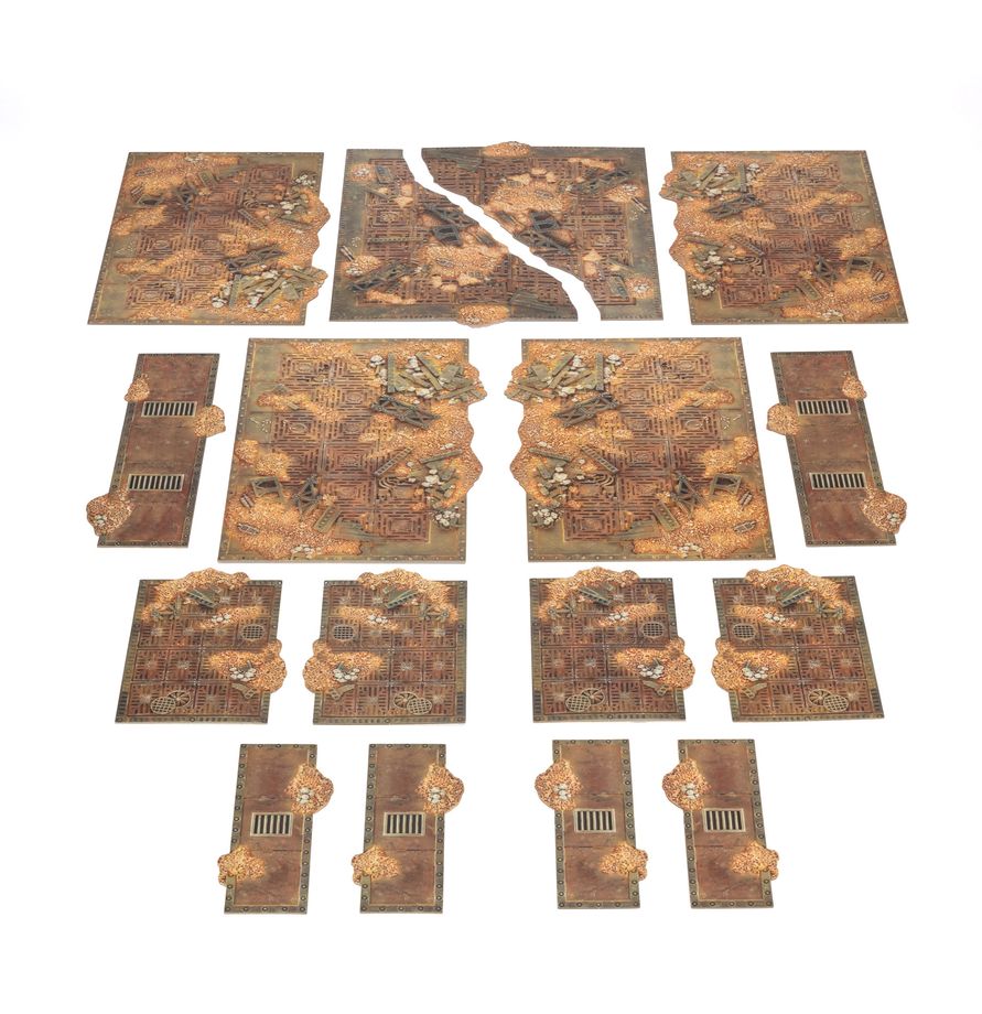 Warhammer 40000 Terrain Area Set