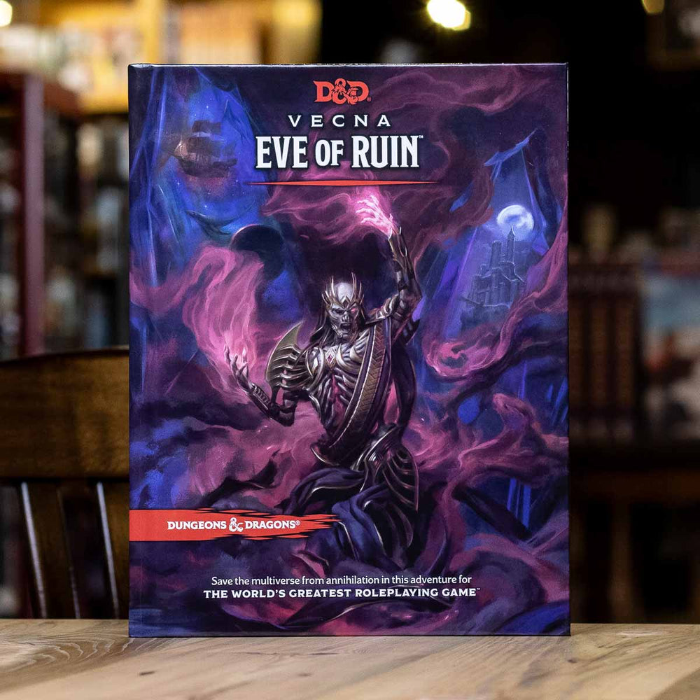Dungeons & Dragons - Vecna: Eve of Ruin