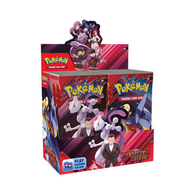 Destined Rivals - Booster Box (Pokemon TCG)