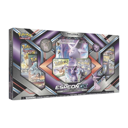 Espeon-GX Premium Collection Box