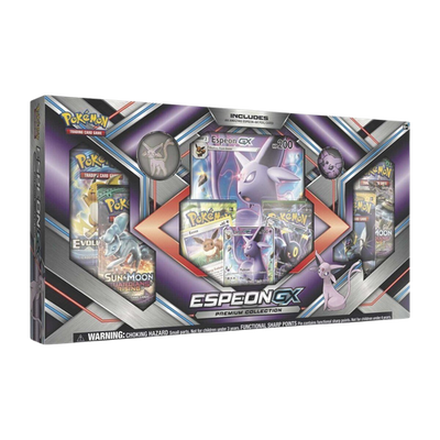 Espeon-GX Premium Collection Box