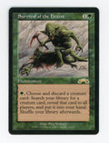 Survival of the Fittest — ID 17745