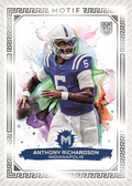 2023 Topps Motif Football Hobby Box